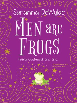 cover image of Men Are Frogs